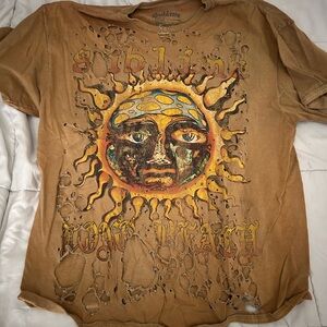 Sublime t-shirt size S/M